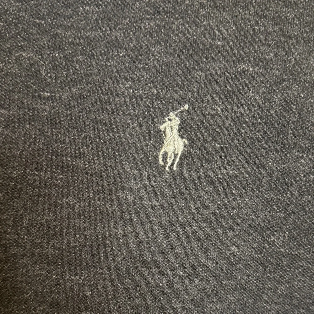 Polo by Ralph Lauren Men's Classic Dark Gray Polo